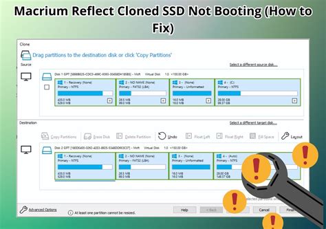 boot time slowed after ssd clone|ssd not booting after cloning.